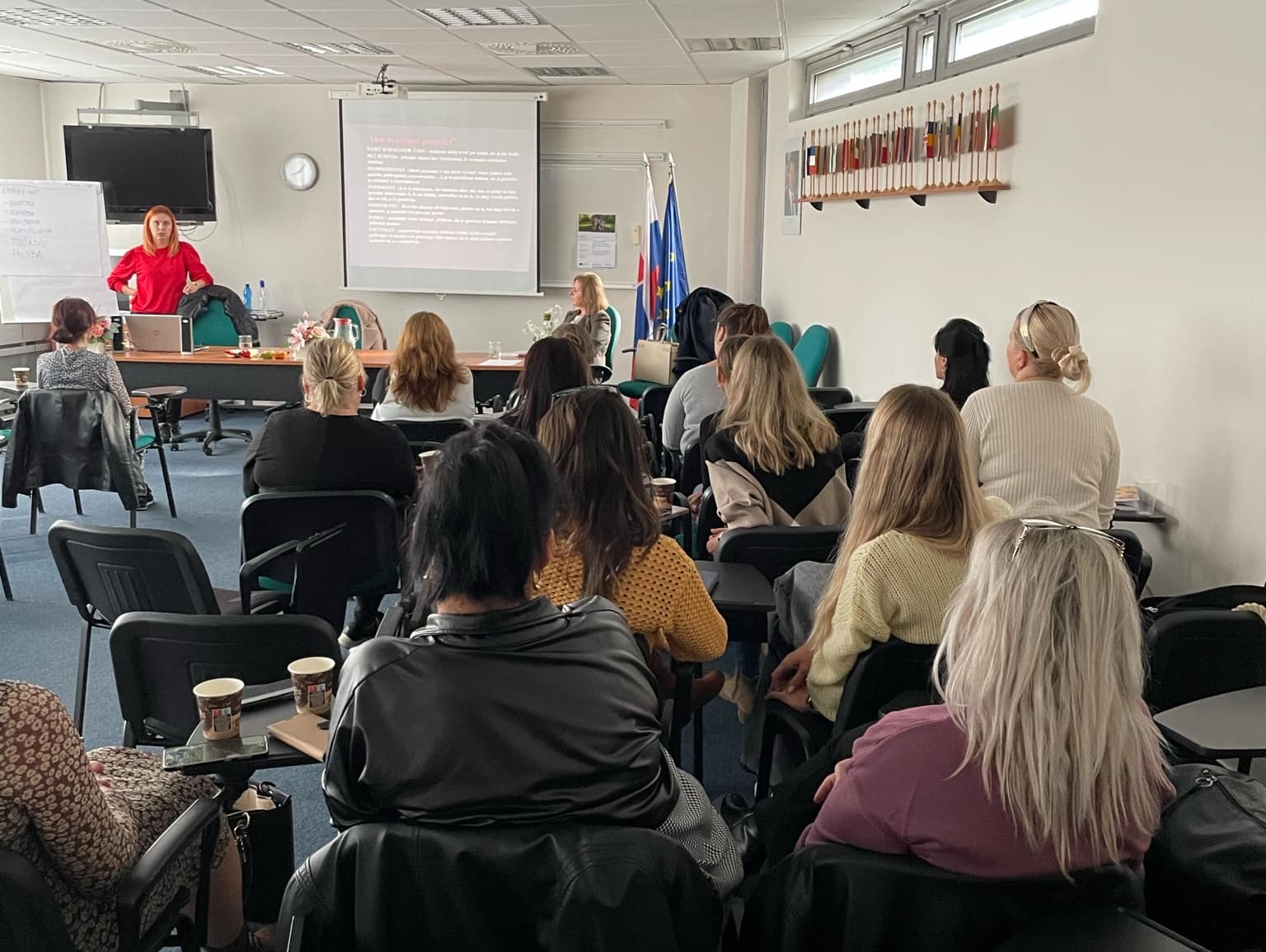 Prednášky a semináre